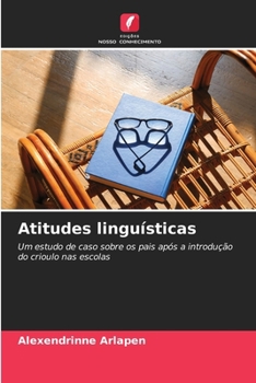 Paperback Atitudes linguísticas [Portuguese] Book