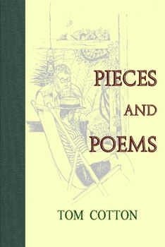 Paperback Pieces & Poems Book