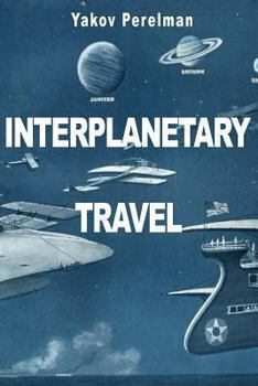 Paperback Interplanetary Travel Book