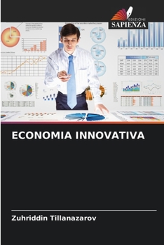 Paperback Economia Innovativa [Italian] Book