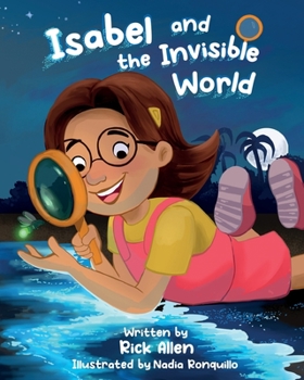 Paperback Isabel and the Invisible World Book