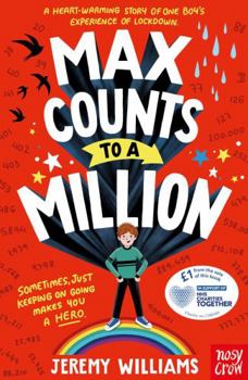 Paperback Max Counts to a Million Book