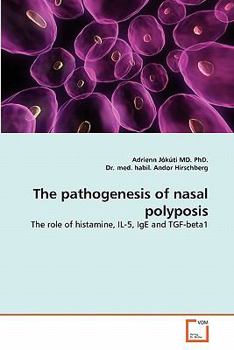 Paperback The pathogenesis of nasal polyposis Book