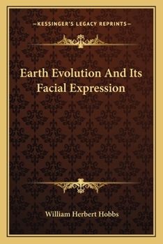 Paperback Earth Evolution And Its Facial Expression Book