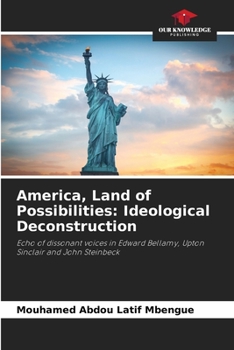 Paperback America, Land of Possibilities: Ideological Deconstruction Book