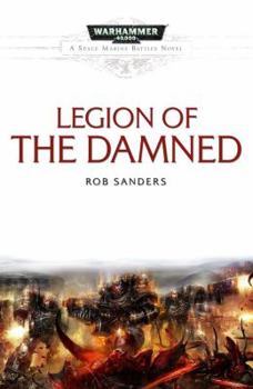 Paperback Legion of the Damned Book