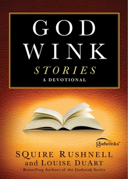 Godwink Stories: A Devotional - Book #3 of the Godwink Series