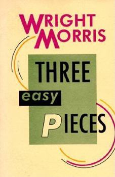 Paperback Three Easy Pieces: Three Short Novels Book