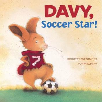 Paperback Davy, Soccer Star Book