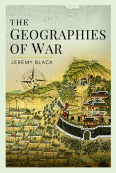 Hardcover The Geographies of War Book