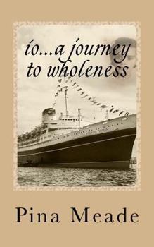 Paperback io...a journey to wholeness Book