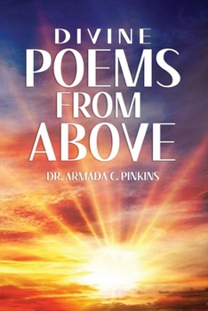Paperback Divine Poems From Above Book