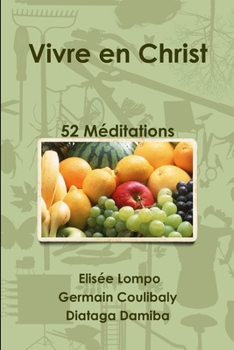 Paperback Vivre en Christ Book