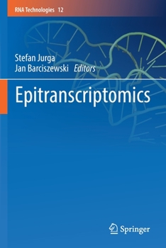 Paperback Epitranscriptomics Book