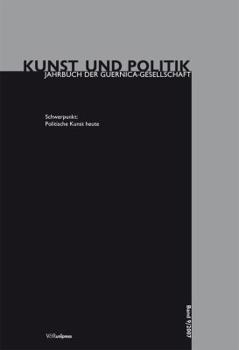 Paperback Politische Kunst Heute [German] Book