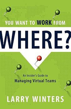 Paperback You Want to Work from Where? Book