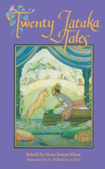 Paperback Twenty Jataka Tales Book