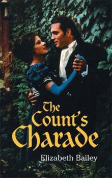Paperback The Count's Charade Book