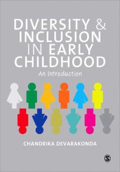 Paperback Diversity and Inclusion in Early Childhood: An Introduction Book