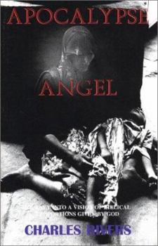 Hardcover Apocalypse Angel Book