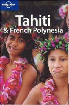 Paperback Lonely Planet Tahiti & French Polynesia Book