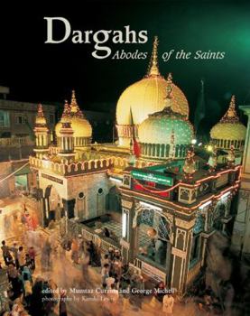 Hardcover Dargahs: Abodes of the Saints Book