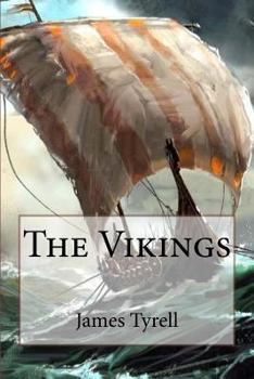 Paperback The Vikings: An Introduction to: The Vikings Book
