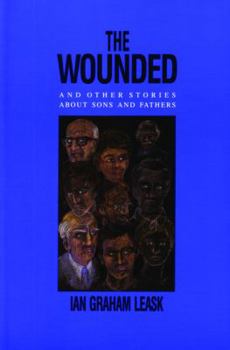 Paperback The Wounded and Other Stories Book