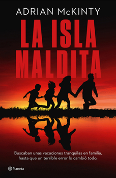 Paperback La Isla Maldita / The Island [Spanish] Book