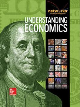 Hardcover Understanding Economics, Student Edition Book