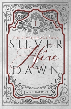 Paperback Silver Dawn Afire Book