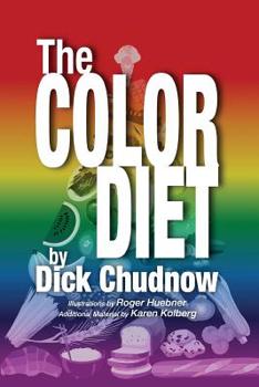 Paperback The Color Diet Book