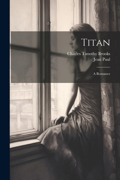 Paperback Titan: A Romance [German] Book