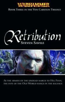 Retribution - Book  of the Warhammer
