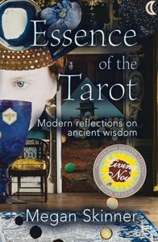 Paperback Essence of the Tarot: Modern reflections on ancient wisdom Book