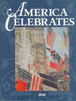 Hardcover America Celebrates Book