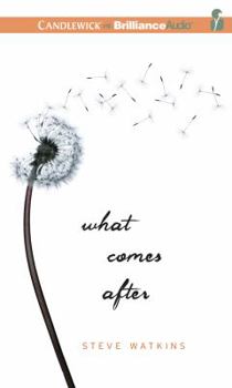 MP3 CD What Comes After Book