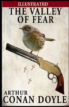 Paperback The Valley of Fear Illustrated Book