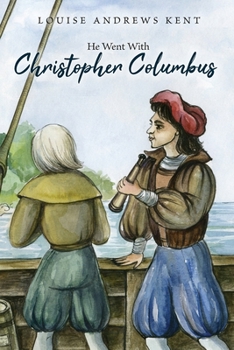 Paperback He Went With Christopher Columbus Book