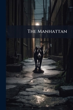 Paperback The Manhattan Book