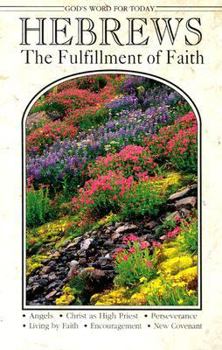 Paperback God's Word for Today: Hebrews Book