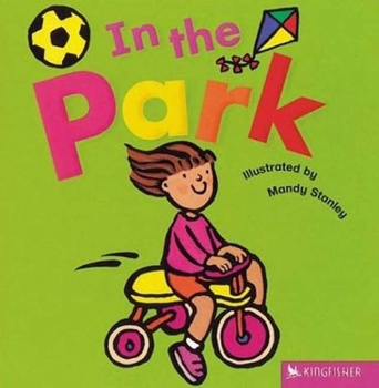 Board book In the Park Book