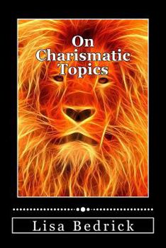 Paperback On Charismatic Topics Book