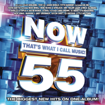 Music - CD Now That's What I Call Music! 55 Book