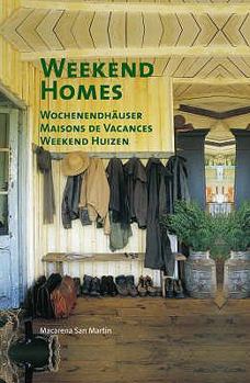 Paperback Weekend Homes (Kolon Mini Series) Book