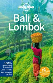 Lonely Planet Bali & Lombok - Book  of the Lonely Planet