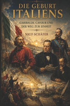 Die Geburt Italiens: Garibaldi, Cavour und der Weg zur Einheit