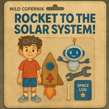 Paperback Rocket to the Solar System Book