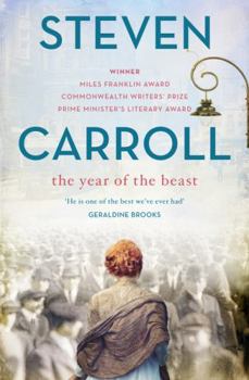 Paperback The Year of the Beast Book