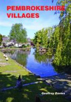 Paperback Pembrokeshire Villages Book